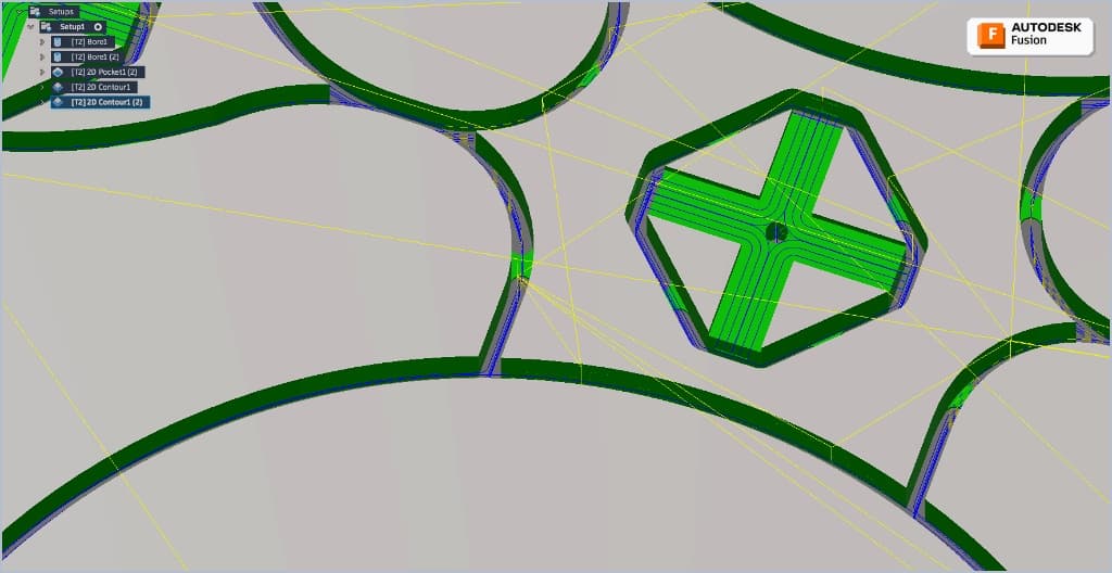 Fusion 360 G-Code Optimization: Eliminate CNC Chatter & Jerk with G02/G03 Arcs