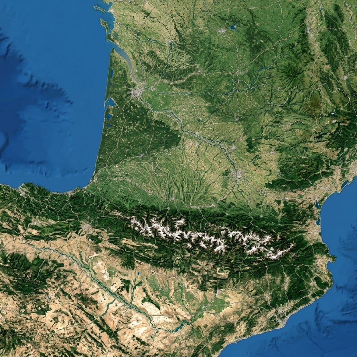 Cross-Border CNC Workshop: Machining and Fast Delivery France-Spain