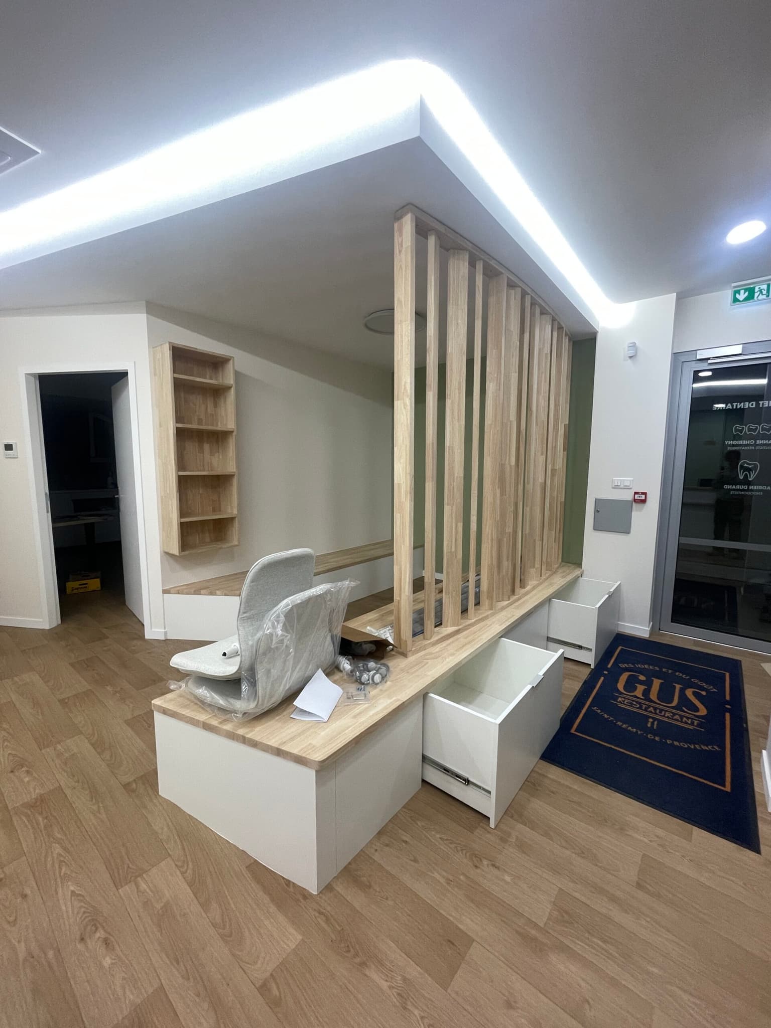 Project: Medical Furniture and Dental Clinic Fit-out