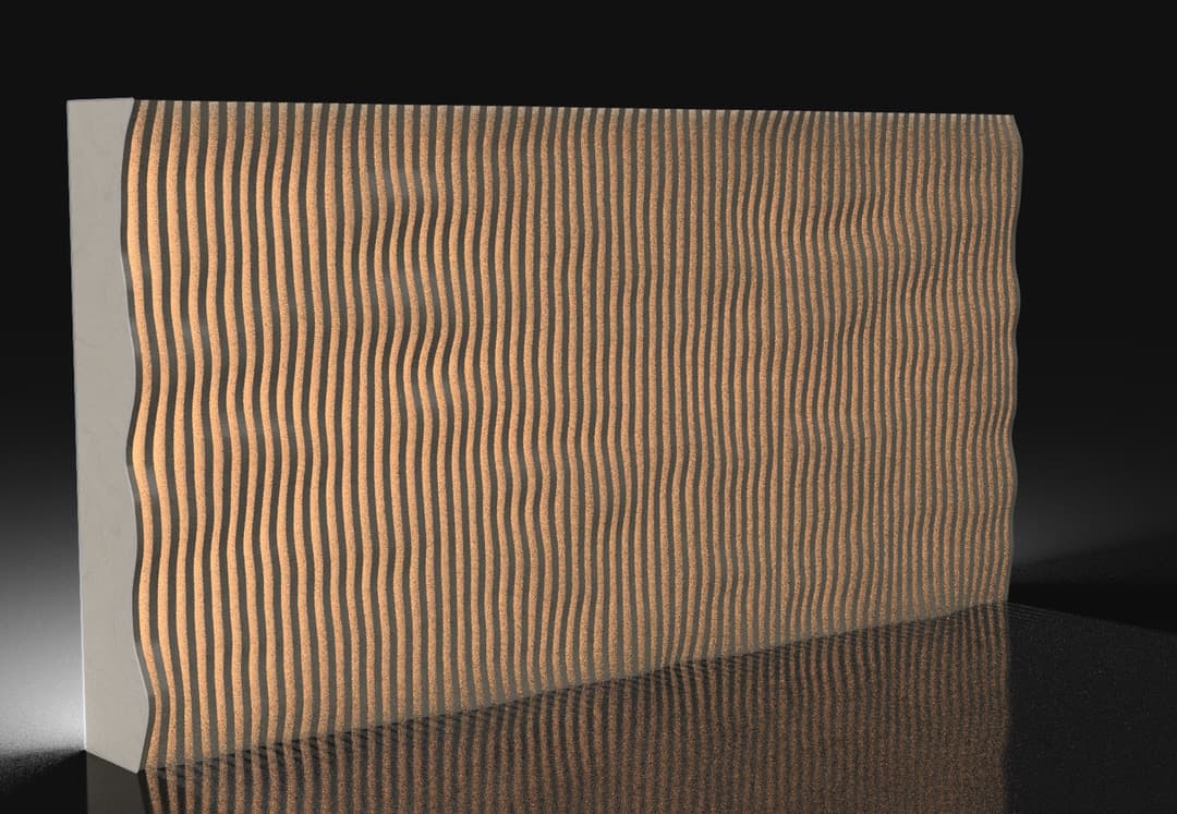 Parametric Design: The Art of Custom Organic Walls and Furniture