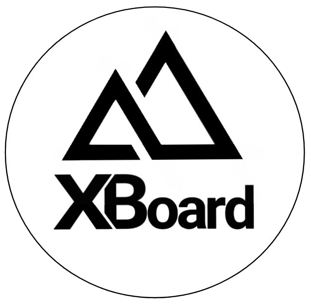 The interface developed by Simon for live monitoring of the Xboard.